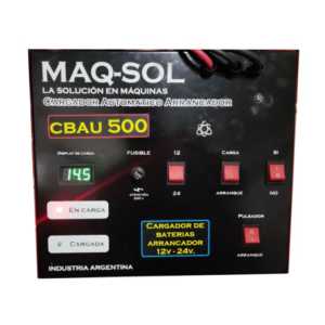 CBAU 100 500 12-24 frente