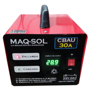 CBAU 30A 12v 24v